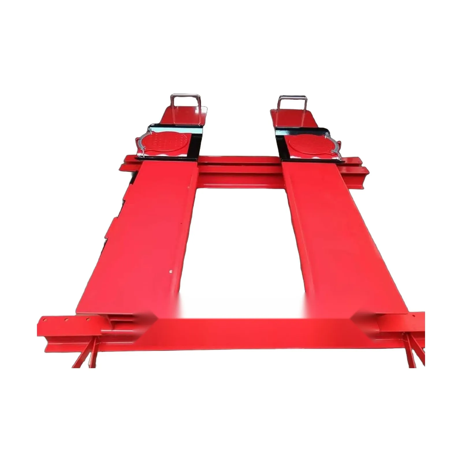 Elevador de rampas, venta en Hidrofluid Service
