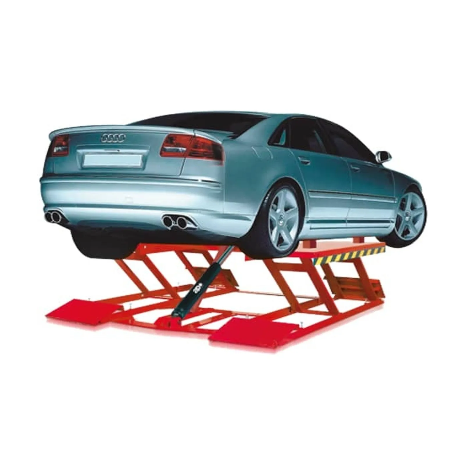 Elevador electrohidraulico corta altura, venta en Hidrofluid Service