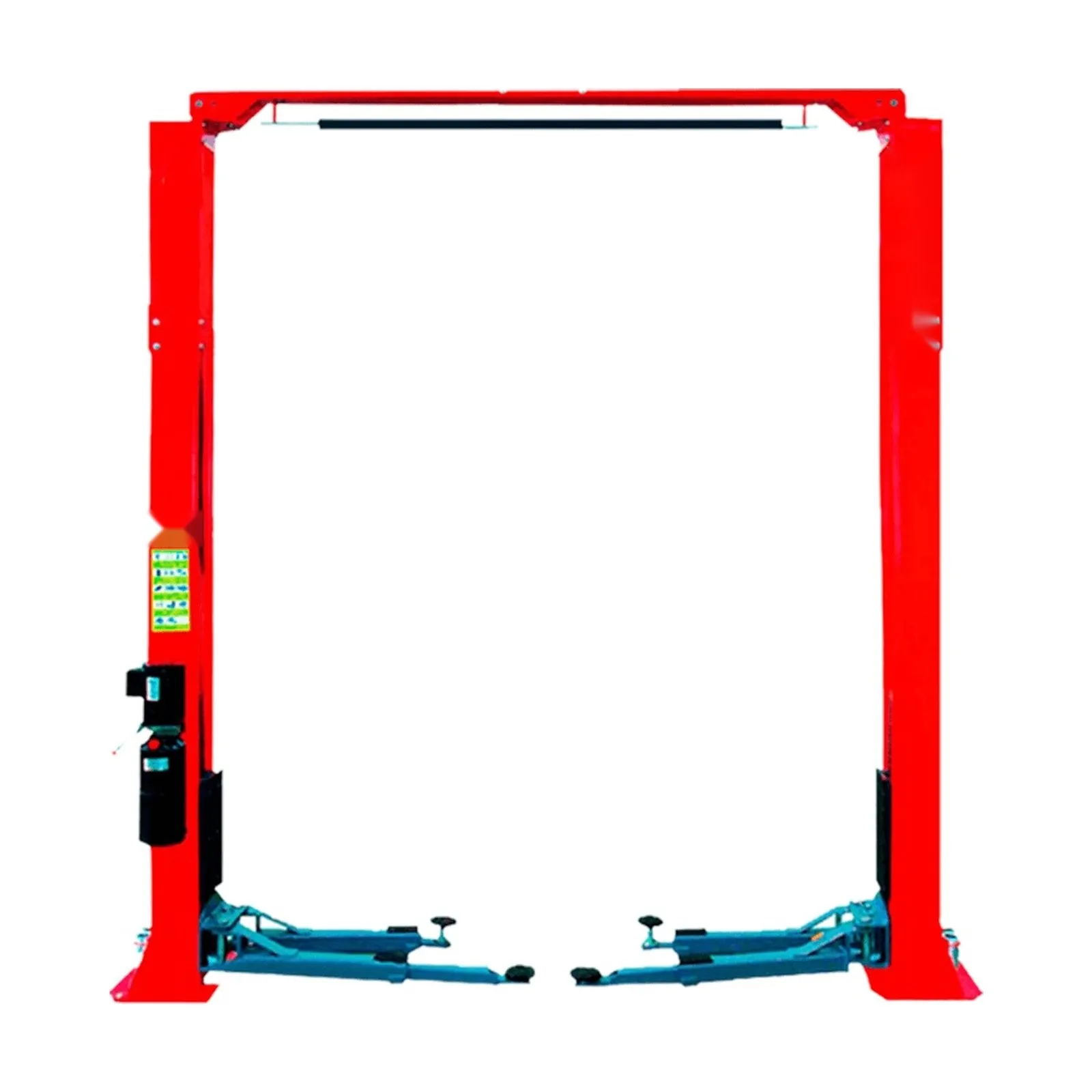 Elevador puente arriba 4 ton ml, venta en Hidrofluid Service