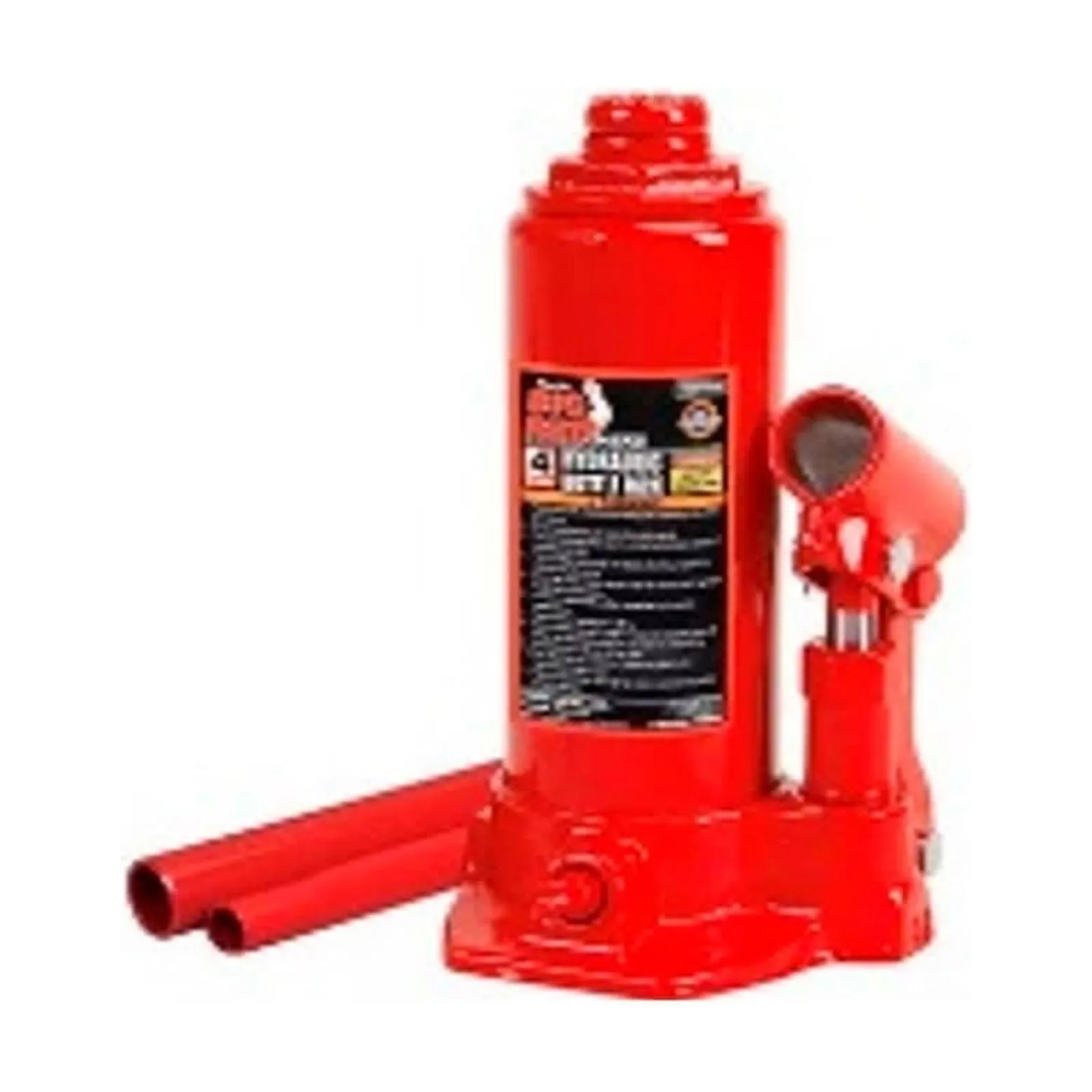 Gata botella 4 ton, venta en Hidrofluid Service