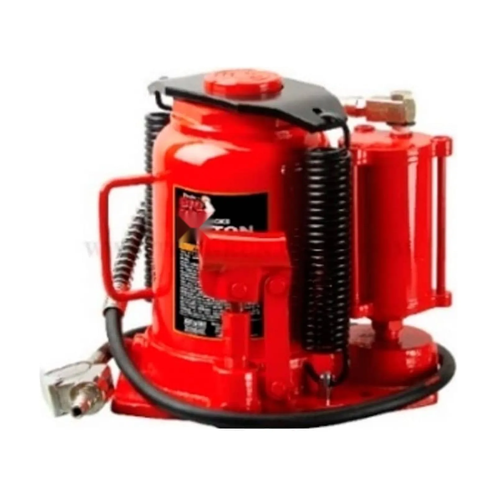 Gata botella neumática 35 ton, venta en Hidrofluid Service