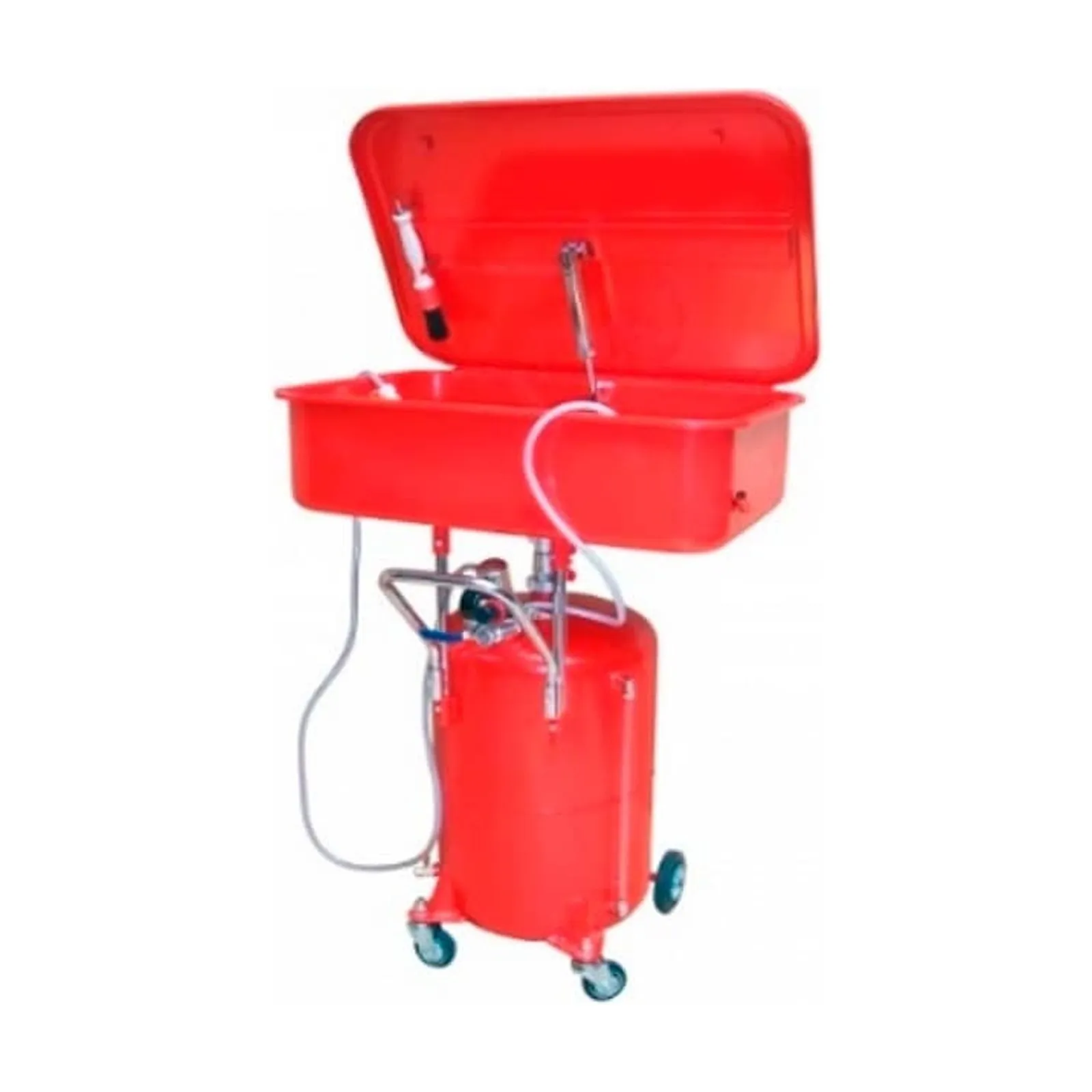 Lavadero de piezas frenos, venta en Hidrofluid Service