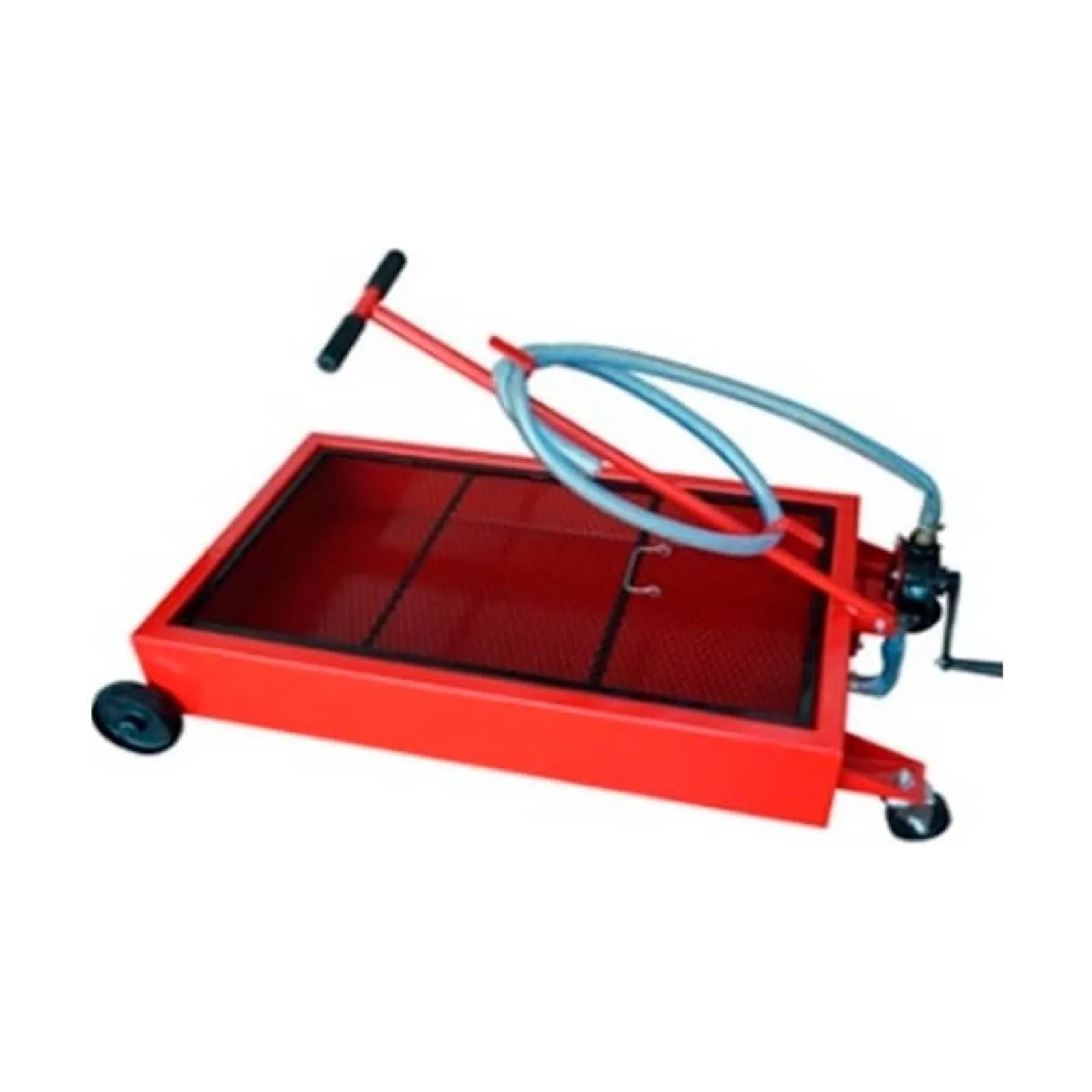 Recolector de aceite manual, venta en Hidrofluid Service