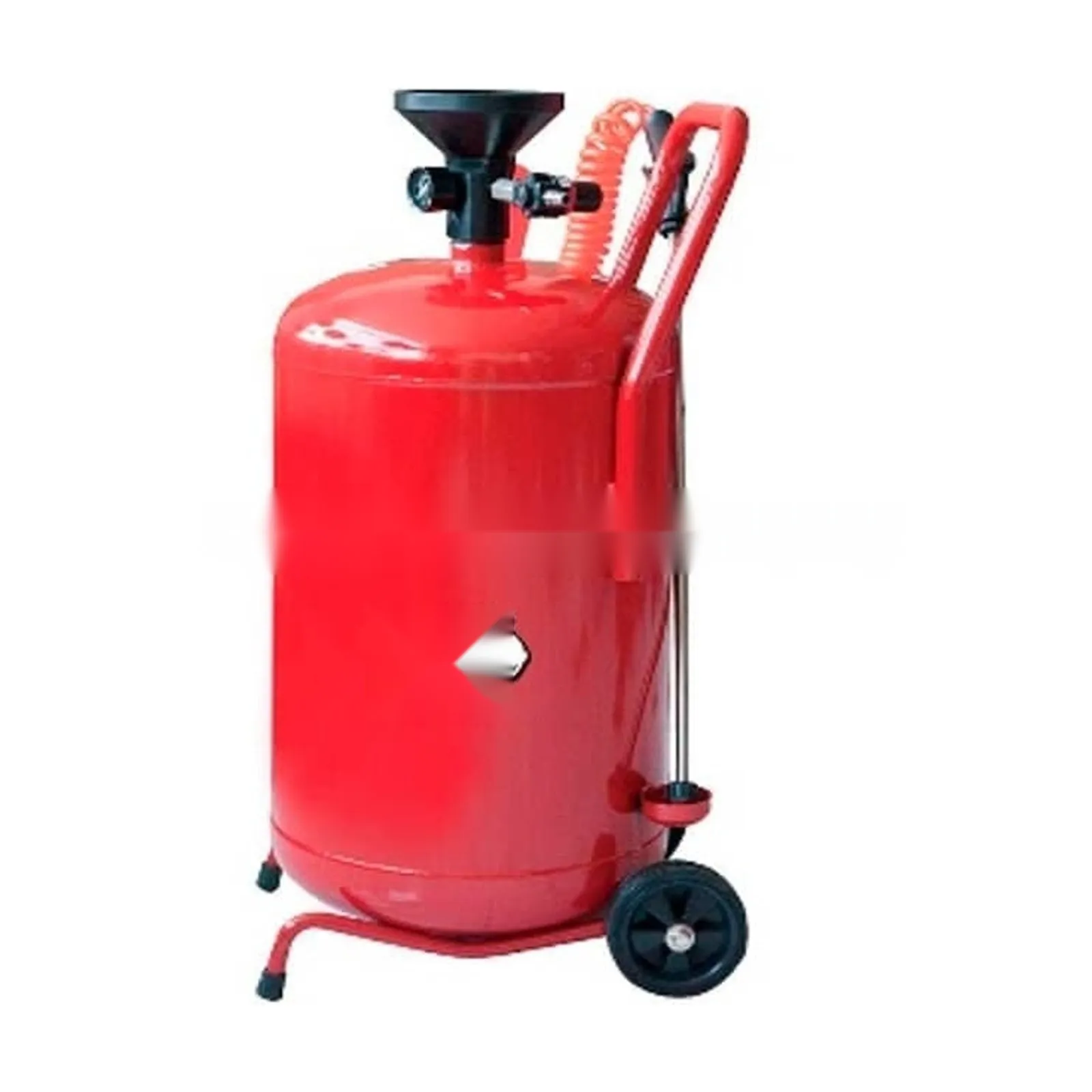 Shampoonera neumática, venta en Hidrofluid Service