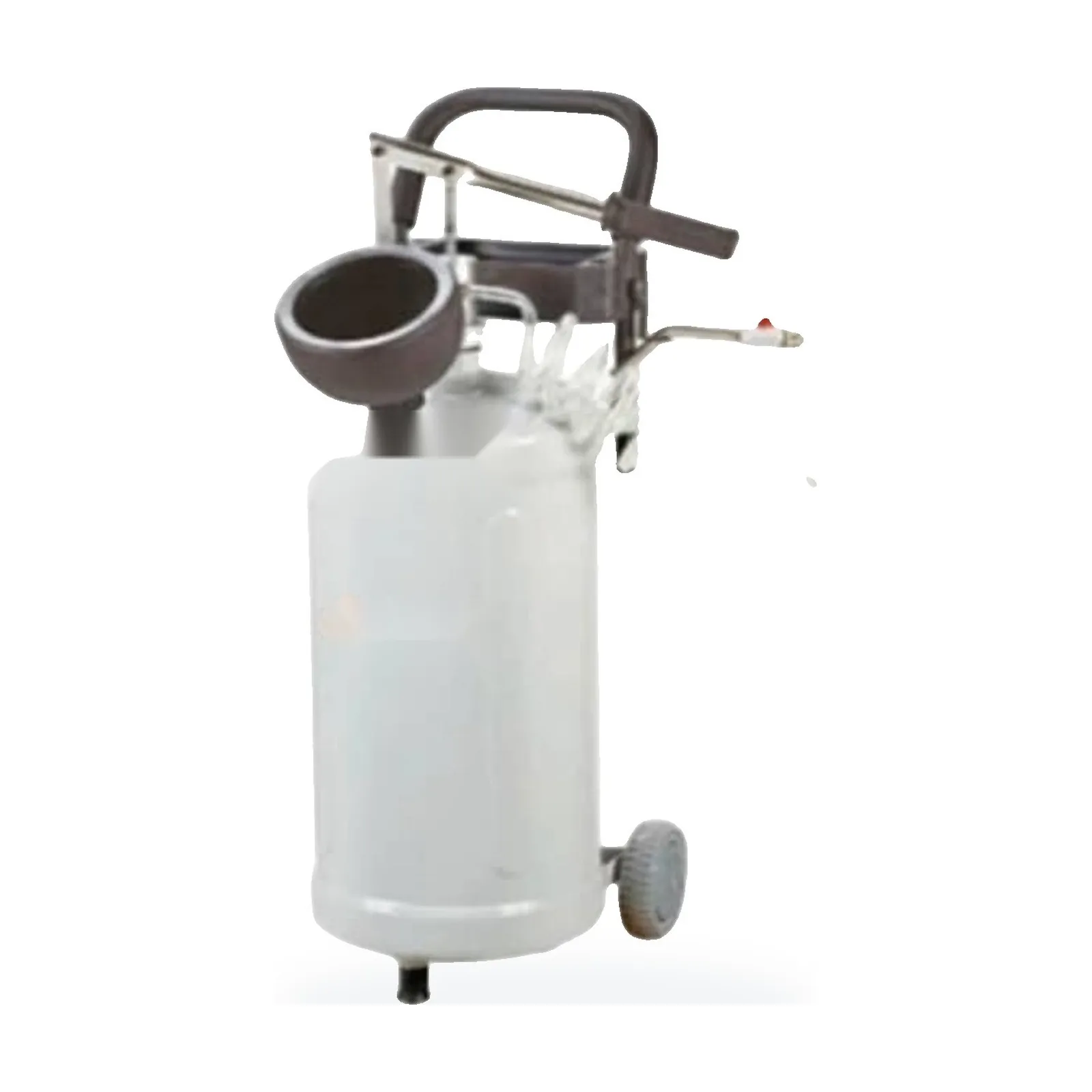 Trasegador de aceite manual – 80 L, venta en Hidrofluid Service